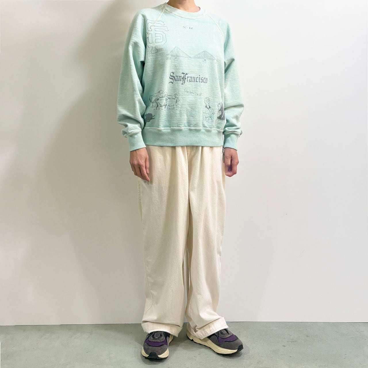 UNISON SPECIAL ユニゾンスペシャル No,10 Crew -SANFRANSISCO- | PAY ID