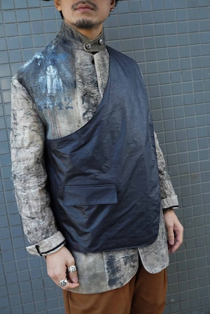 REVERBARATE / REV-26SS-WC06 BAG VEST (221169)