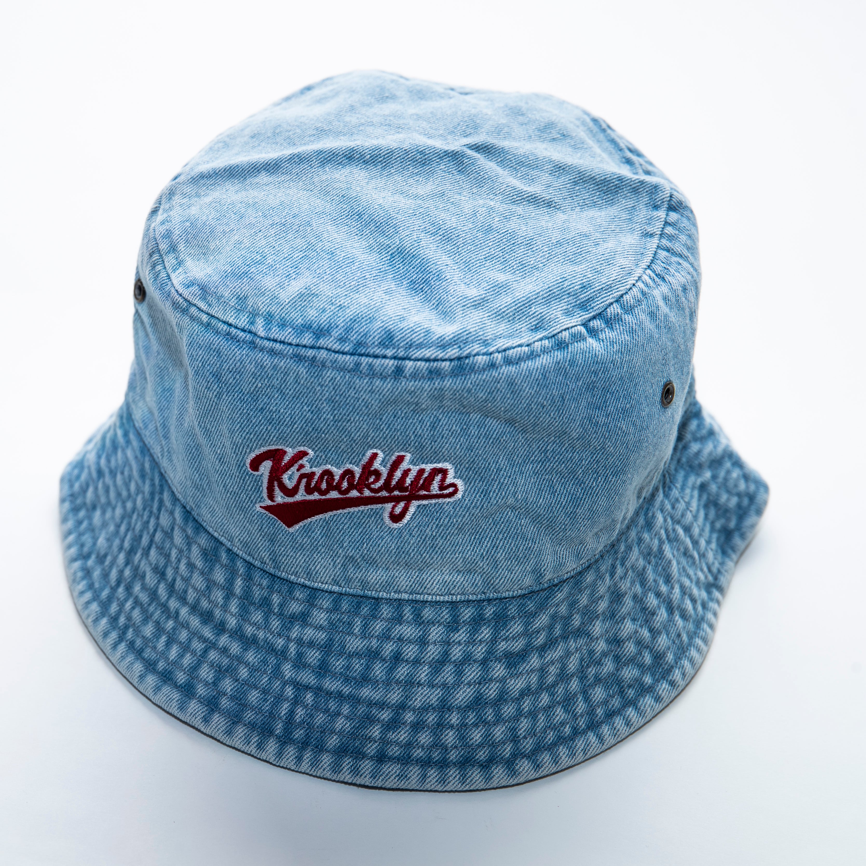 Basket Hat - Denim