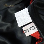 社交ダンス 衣装 Da Vistosa ドニャヴィストーサ スカート レッスンウェア ブラック系 レッド系 赤 黒 水玉 レース マルチドット バイカラー 練習用 練習着 上品 気品 エレガント かわいい 大人っぽい 華やか レディース ダンス衣装 ダンス用品 競技ダンス ソシアルダンス ボールルームダンス インターナショナル ラテンダンス サルサ タンゴ フォーマル ダンススカート フレアスカート 切り替え レース使い ドット柄 水玉柄 上質 生地 装飾 レッスン用衣装 発表会 大人ダンス 綺麗め