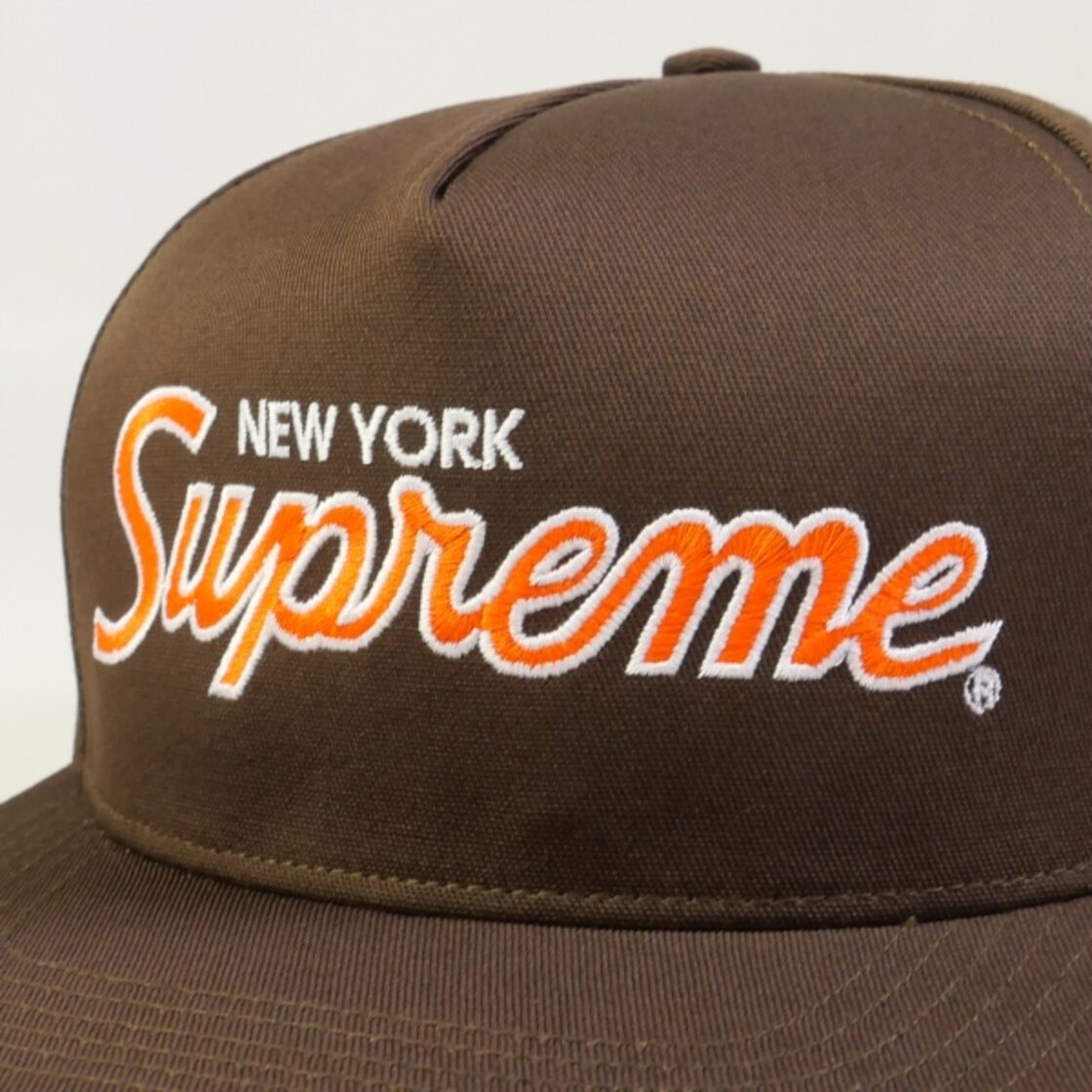 Size【フリー】 SUPREME シュプリーム 22AW Classic Team 5-Panel Cap 