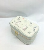 バニティポーチ  アクファクトゥム　ドイツ　アナグマ　どうぶつ｜とりさん工房ーかわいいハンドメイドポーチ