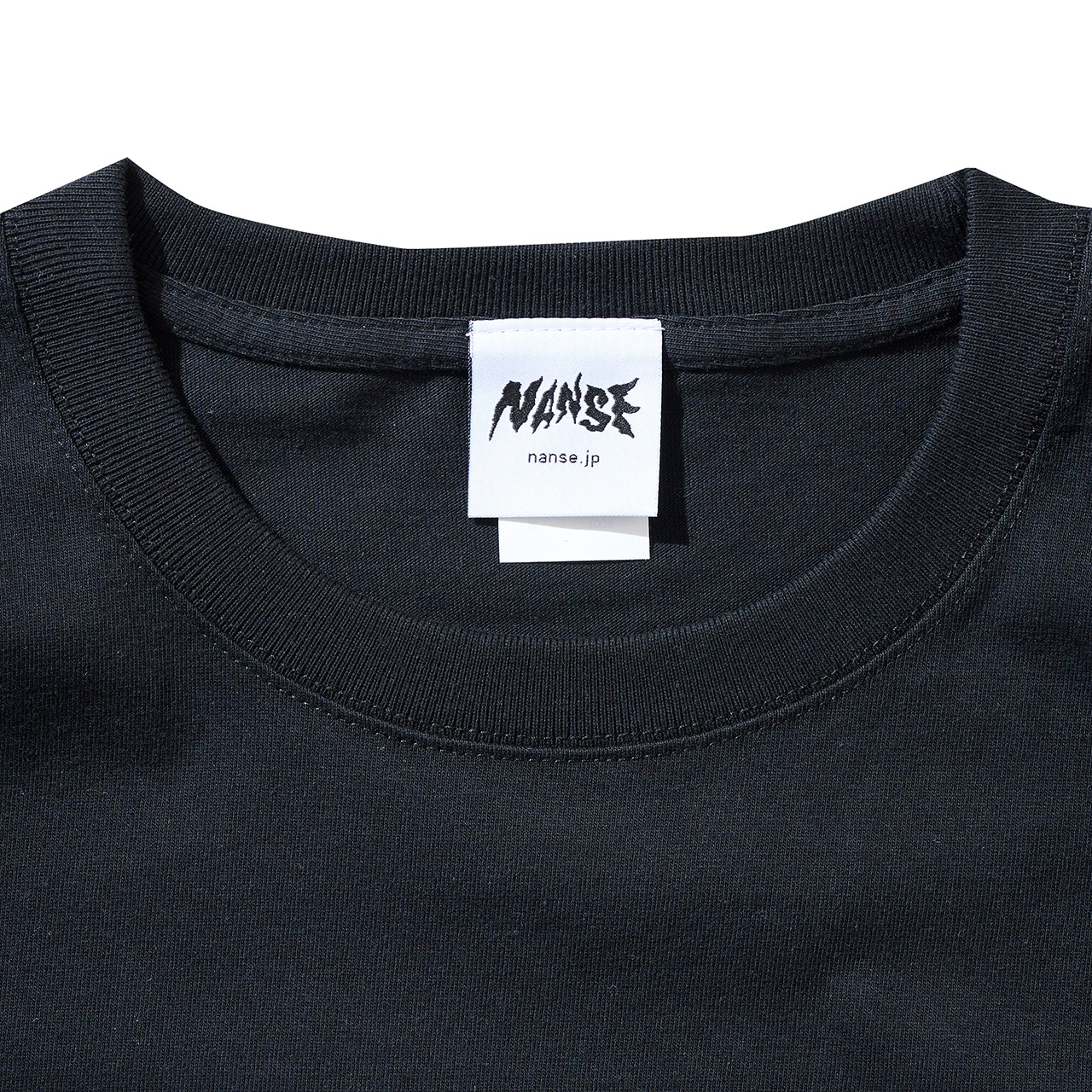 NIYARU T-Shirt / Black