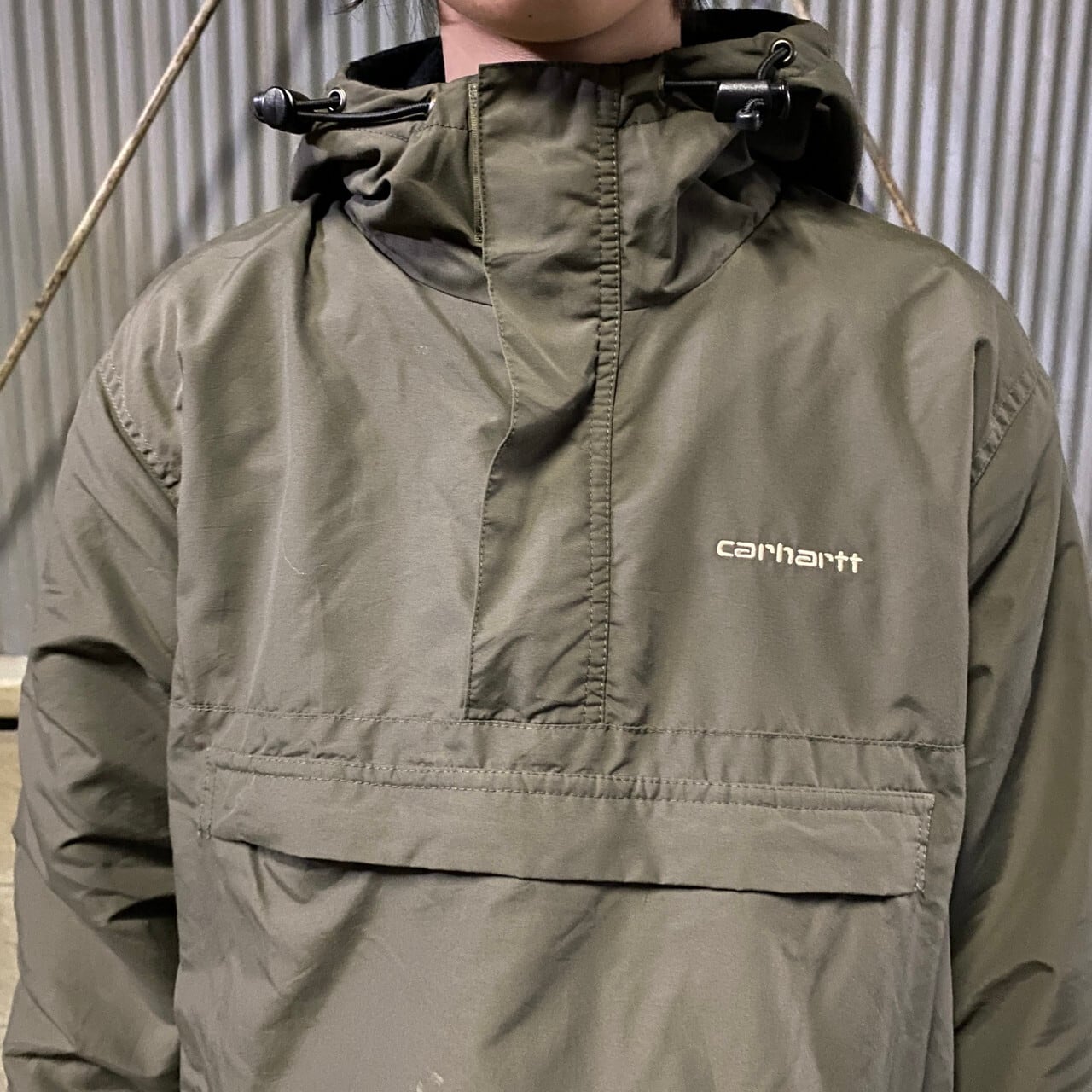 Carhartt アノラック