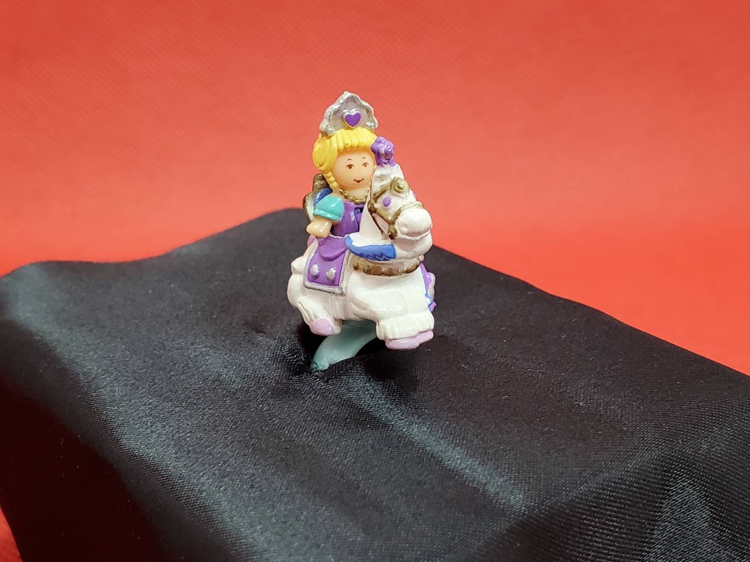 ポニーでパレード　リング　93年完品　お気に入りコレクション