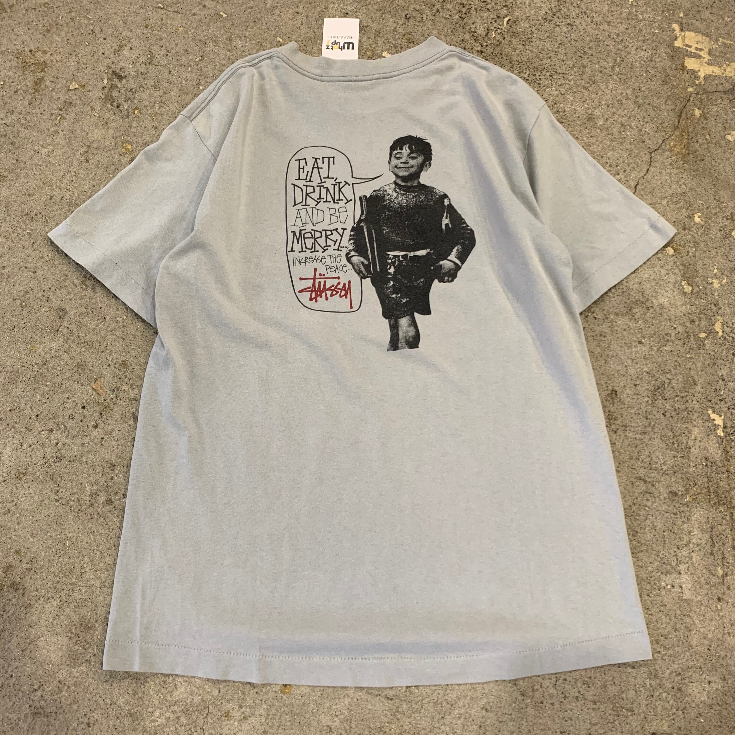 90s stussy T-shirt | What