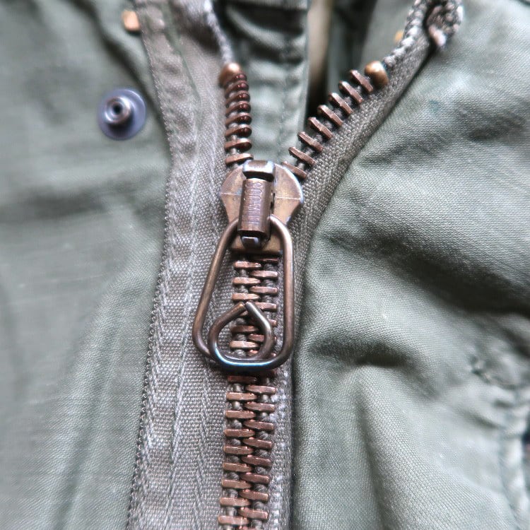 ハナタレM65 フィールドジャケット サード 3rd USA製 ライナー付 80's U.S.ARMY M-65 フィールドジャケット 3rdタイプ ライナー付