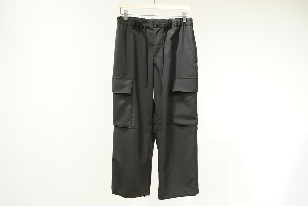 Ex. Wool Cargo Patns | WAGAMAMA TOKYO