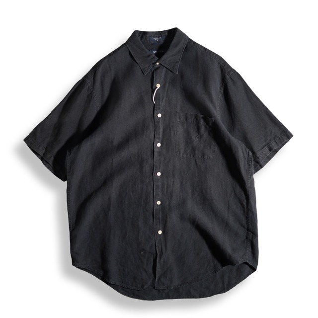 NAUTICA S/S Linen Shirt
