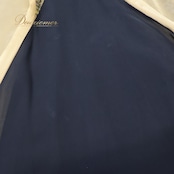 社交ダンス 衣装 ワンピース ドレス in the MOOD インザムード パーティ レース 花柄 高級感 上品 軽い ゴールド 黒 金 茶色 ゴールド系 ベージュ系 ブラウン系 フォーマル 上品 スタイリッシュ 日本製