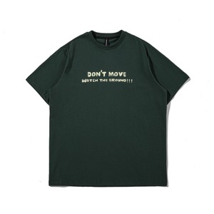 Back print design Tee C4376