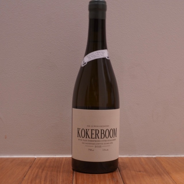 The Sadie Family Wines, Kokerboom 2022