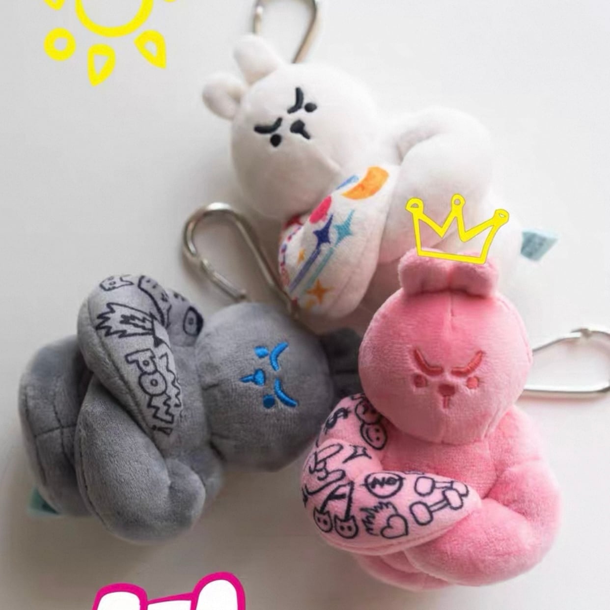 テテ ドール ぬいぐるみ BTS テテ V テヒョン 20cm ぬいぐるみ ドール 人形 | ACOMFORII