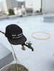 SAVE SHOCK / SATM NYLON CAP