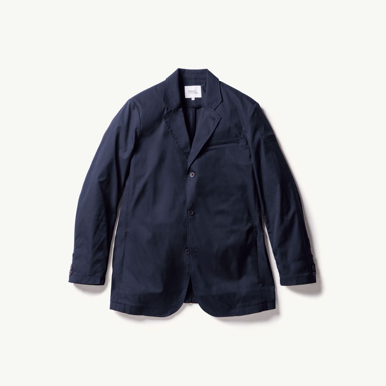 3Lサイズ U7702-04 長袖ジャケット Uniform BEAMS Circus SOWA 桑和