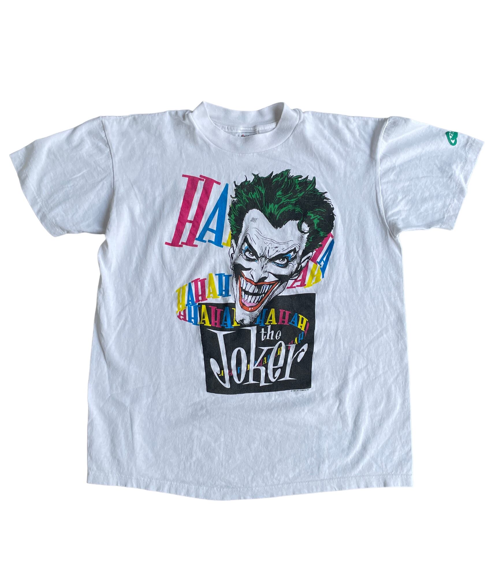 90s ジョーカー Joker Vintage(ヴィンテージ) Tシャツ