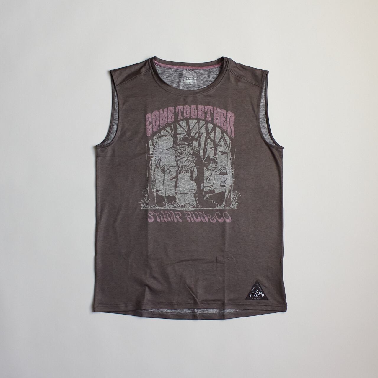 STAMP RUN&CO（スタンプランアンドコー）STAMP DAILY TANK (COME 