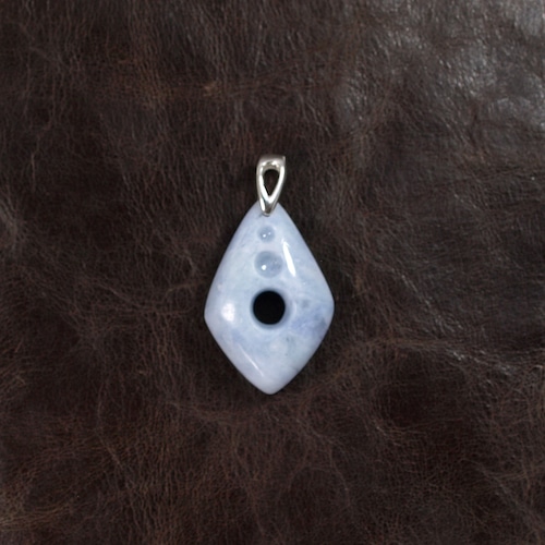 糸魚川翡翠 ラベンダー翡翠 ペンダントトップ 5.8g  Itoigawa Lavender Jadeite pendant top