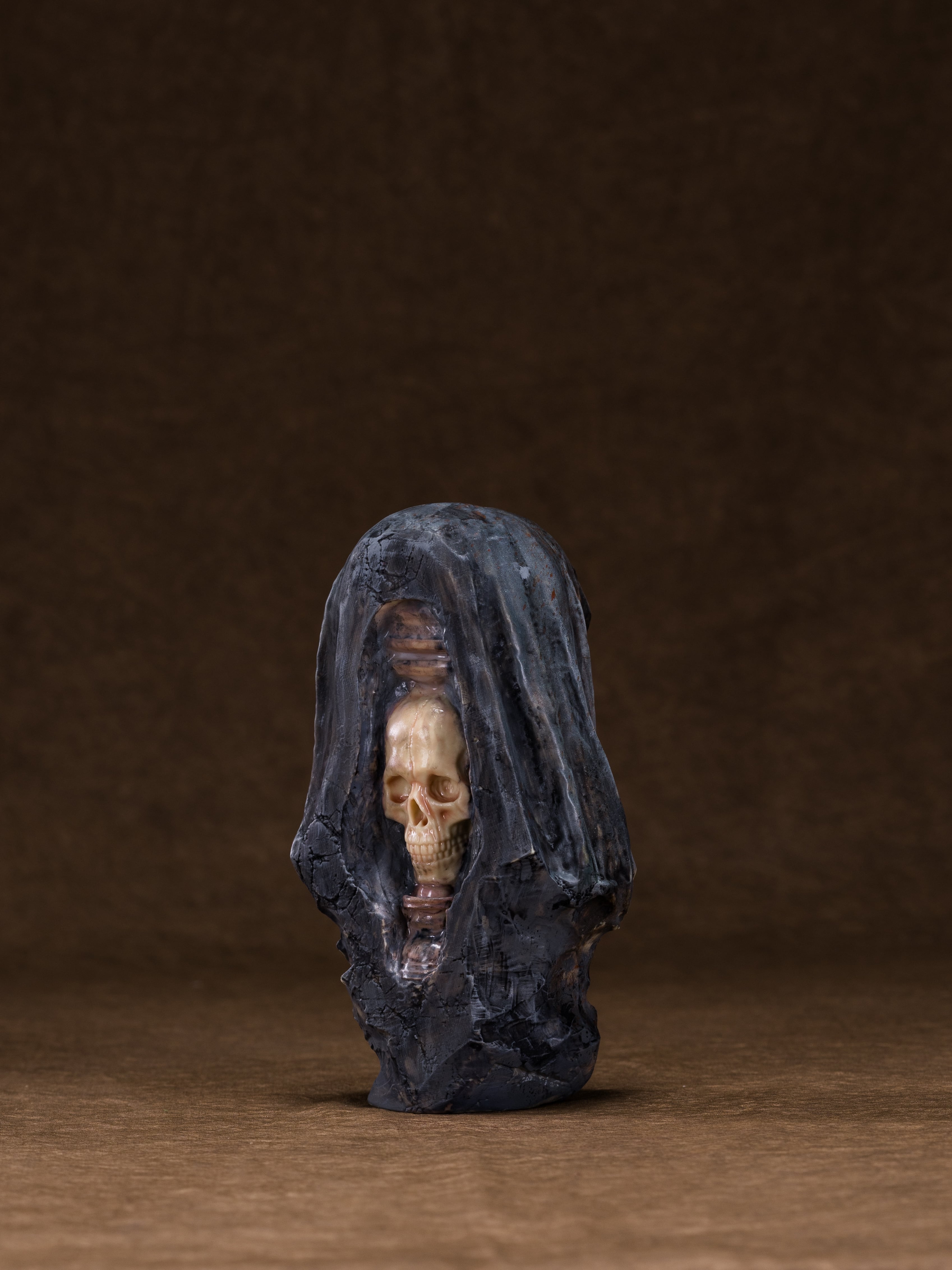 末那末匠 百鬼夜行 【限定版】by 大畠雅人 スタチュー 全高約38cm 幸禍 塗装済み完成品 ｜大畠雅人 完全受注生産 | sumart