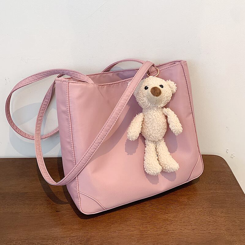 オータムショルダーバッグ 秋物 トートバッグ 手作りハンドバック25758232929