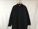 Women’s AUGUSTE-PRESENTATION Pajama Look ダンガリーシャツワンピースBLACK”