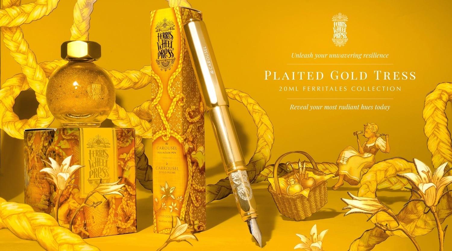 FERRITALES（20mlインク）（ワンスアポンアタイムコレクション