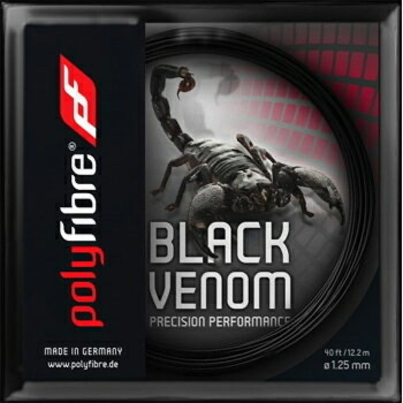 (6m ハーフ版) BLACK VENOM