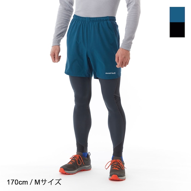 モンベル mont-bell トレールランニングショーツMen's(1105527)全2色【レターパックプラス可】