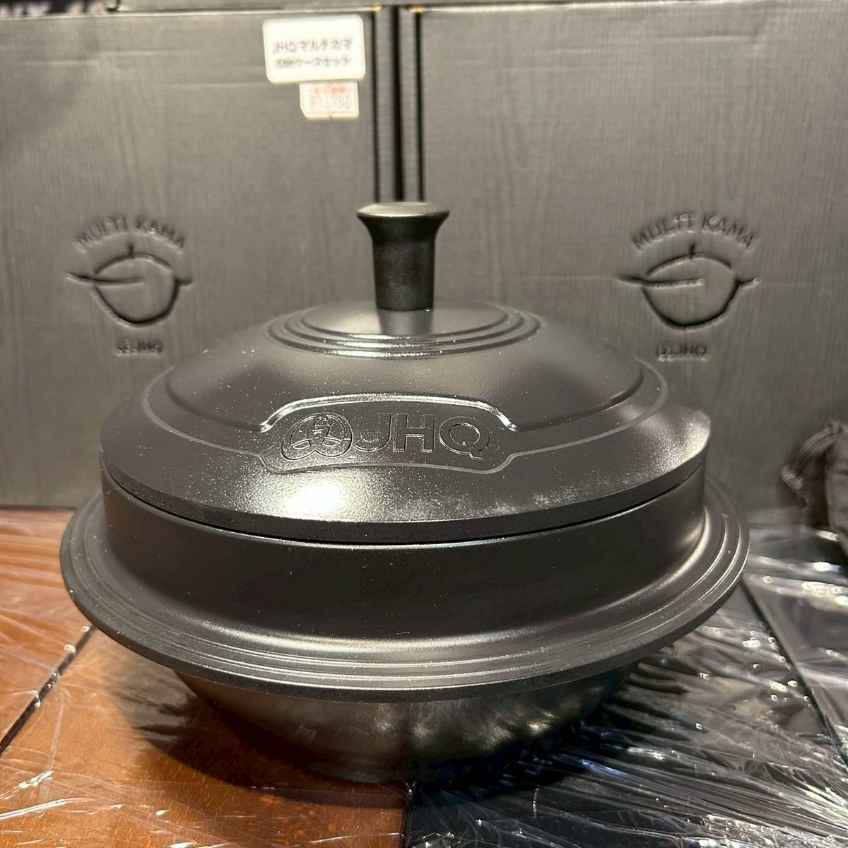 JHQ ジェイエイチキュー】マルチカマ（本体のみ） | CAMP MARKET
