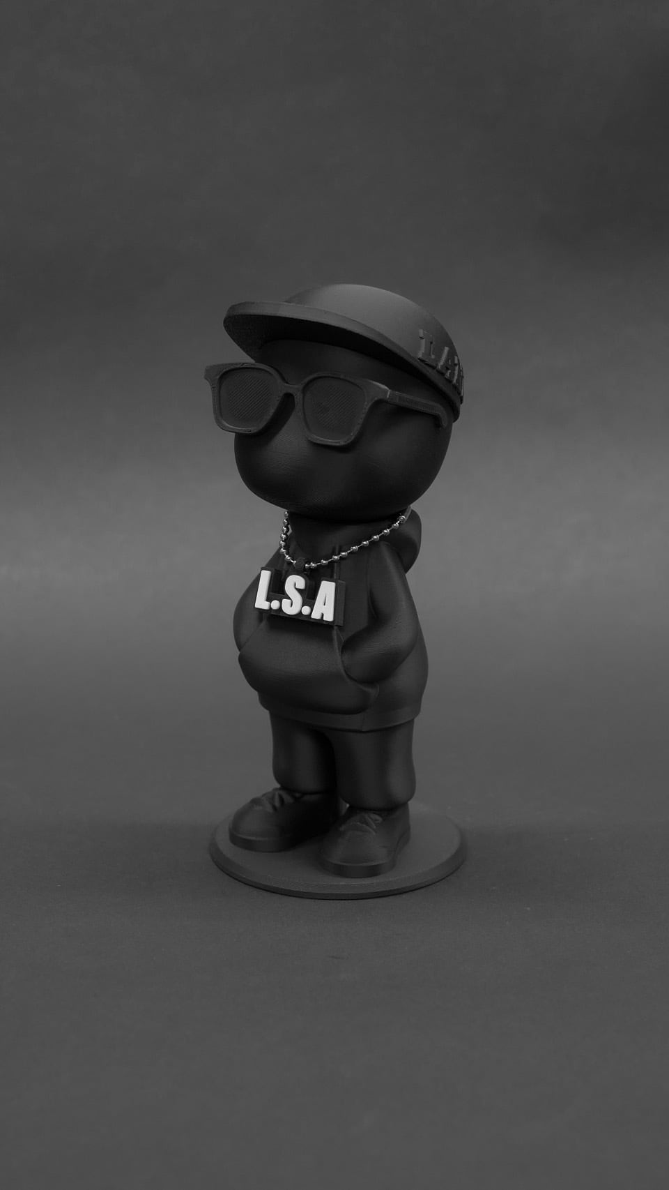 SomAbito】×【L.S.A】38灯 TSUWAMONOシリーズ L.S.A ver.斎藤道三