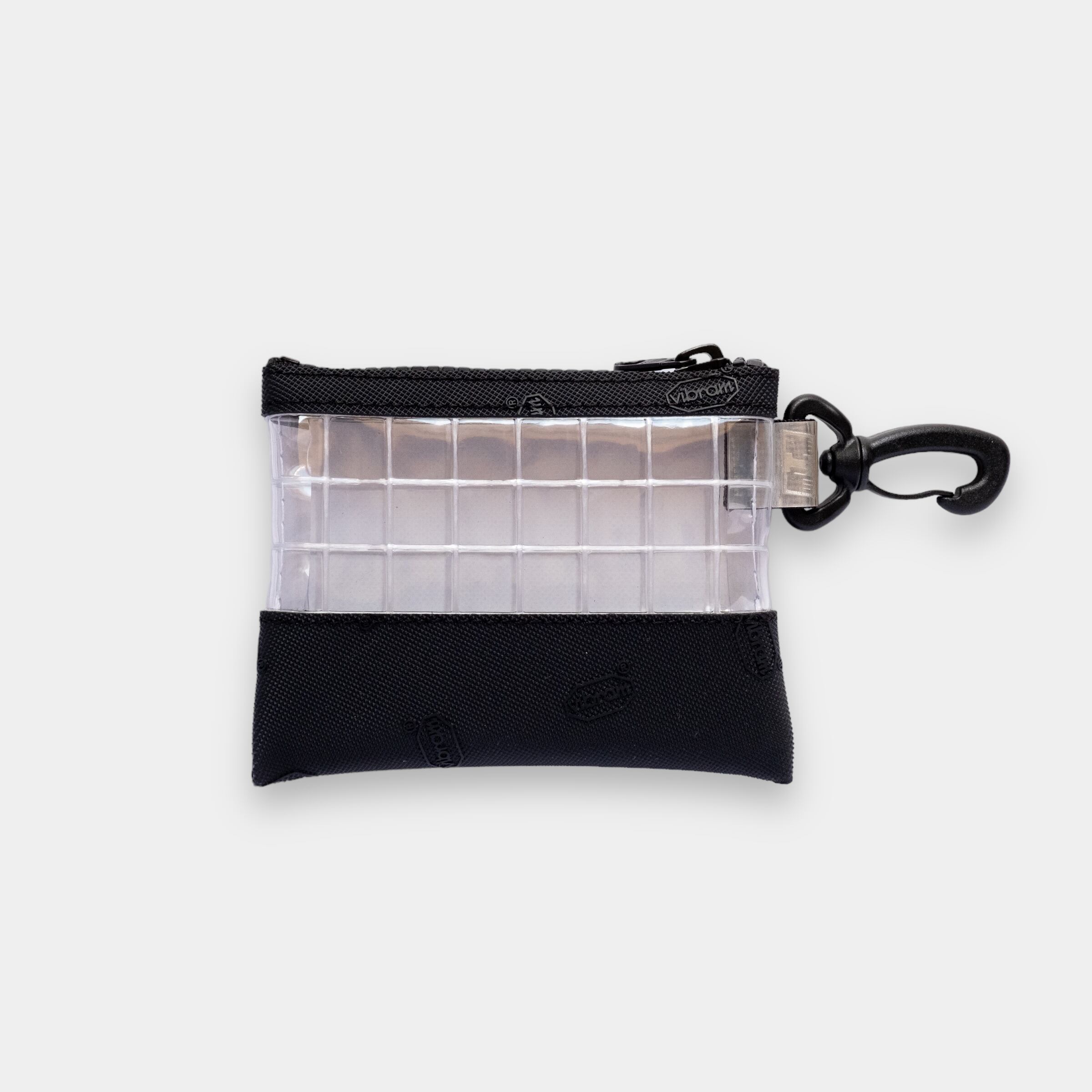 vibram coin case（white×orange） | THISWAY