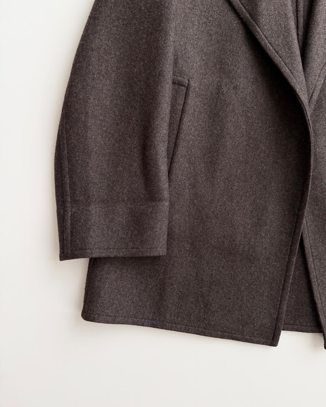 FW1999 HERMES BY MARGIELA CASHIER COAT