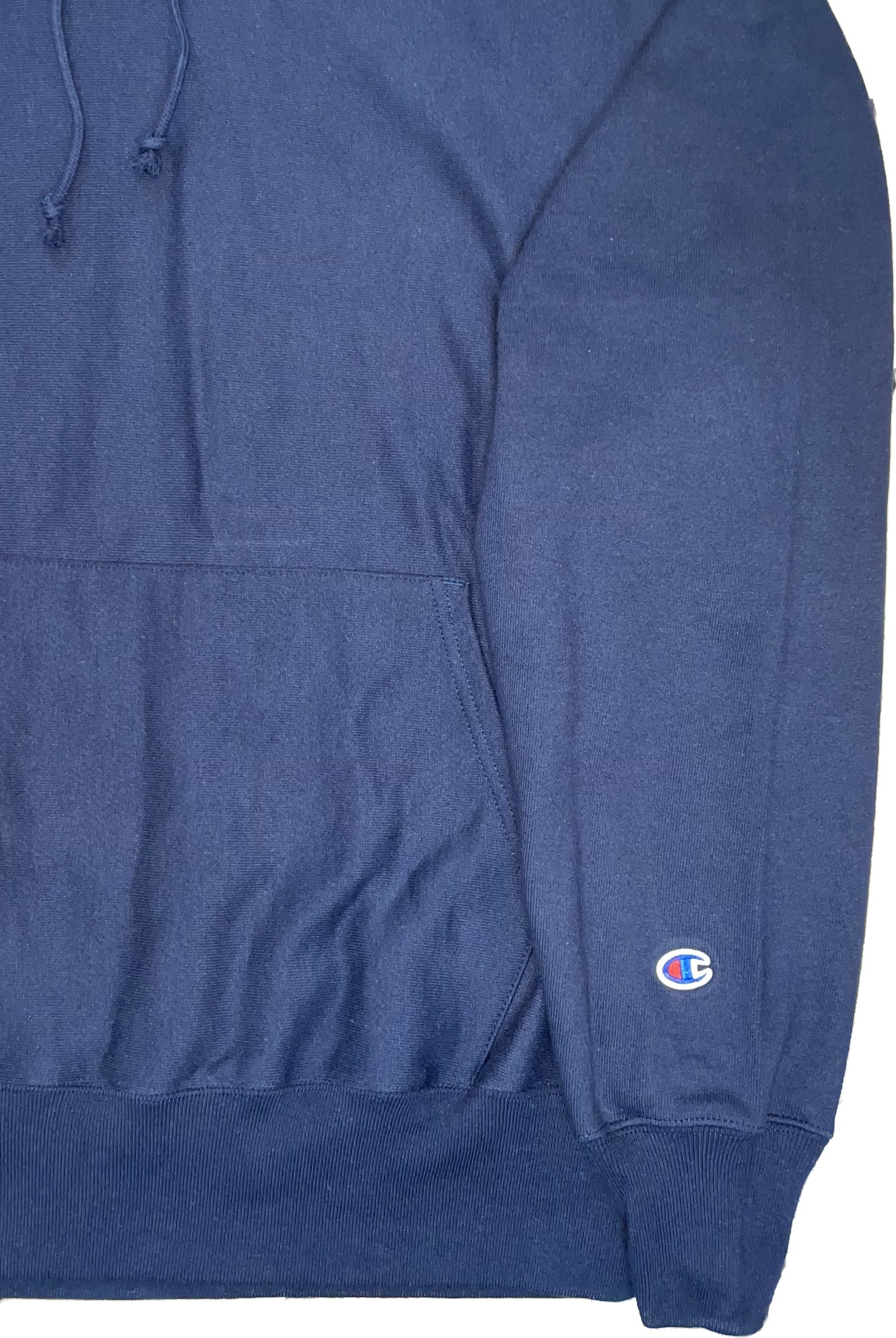 Champion REVERSE WEAVE HOODIE Navy M M Select shop