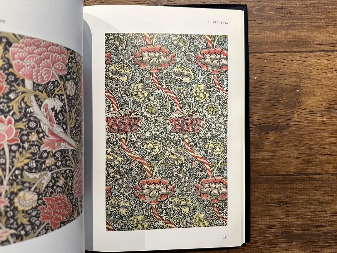SA039】William Morris by Himself: Designs and Writings | KITAZAWA