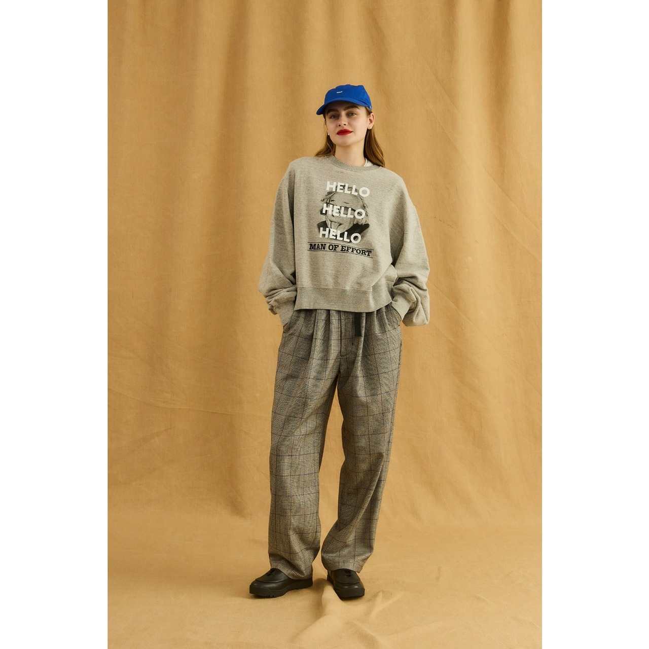 Oblada HELLO SWEAT