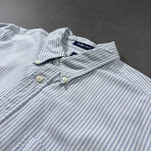 OLD GAP The BIG Oxford L/S shirt L 古着