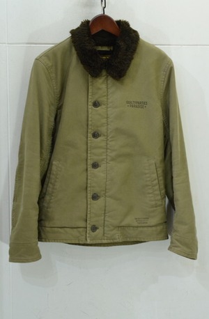 WACKO MARIA N-1 デッキジャケット