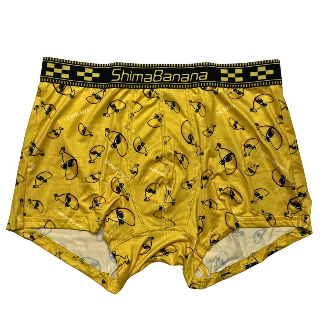 Boxer briefs【ボクサーパンツ】 | ShimaBanana®-OKINAWA-