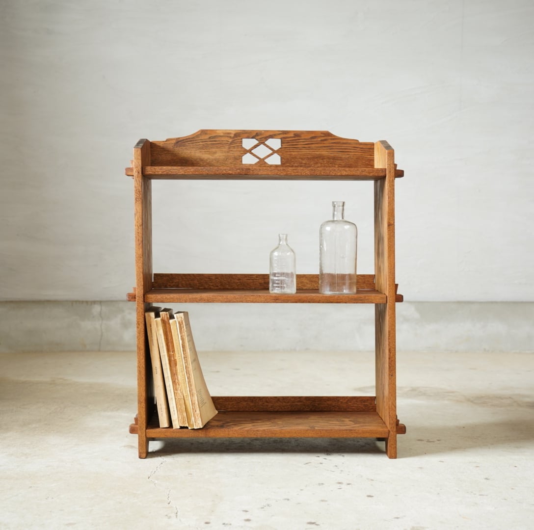 楔のオープンラック