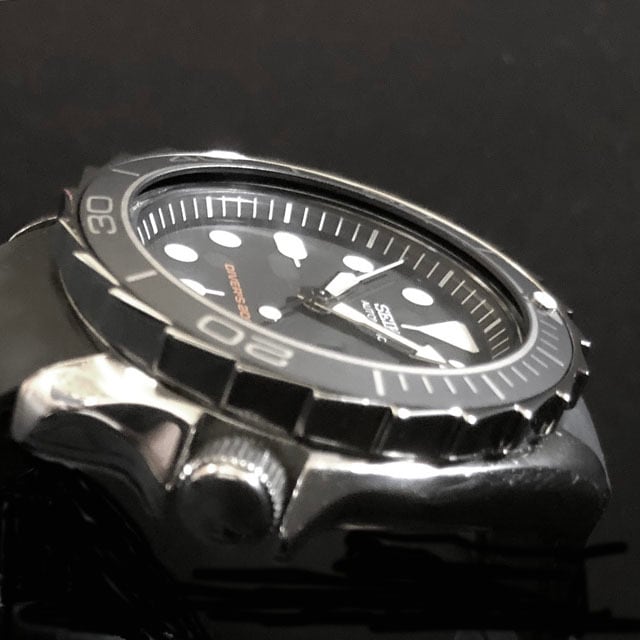for SEIKO シャークフィンタイプベゼル シルバーポリッシュ BZ for SEIKO シャークフィンタイプベゼル シルバーポリッシュ BZ