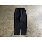 FLISTFIA(フリストフィア) Cordura Nylon Semi Wide Relaxed Pants