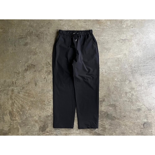 FLISTFIA(フリストフィア) Cordura Nylon Semi Wide Relaxed Pants