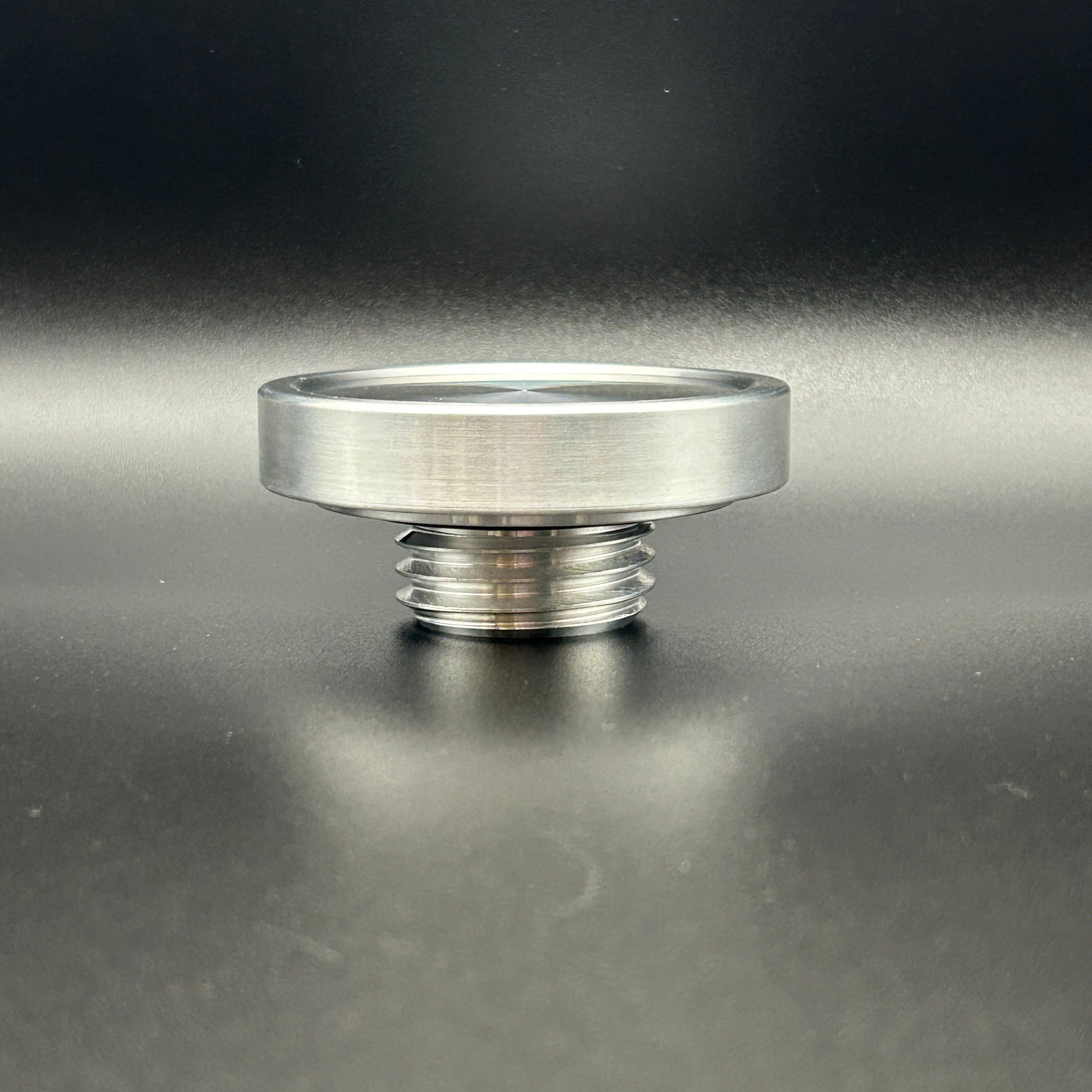 ビレットオイルフィラーキャップ for SUZUKI・HONDA(M32×3.5