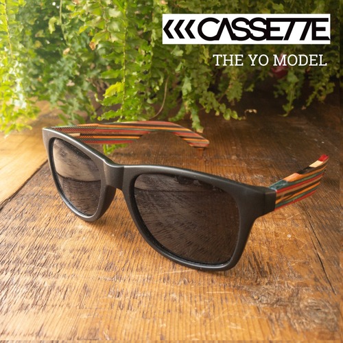 CASSETTE  《THE YO MODEL》