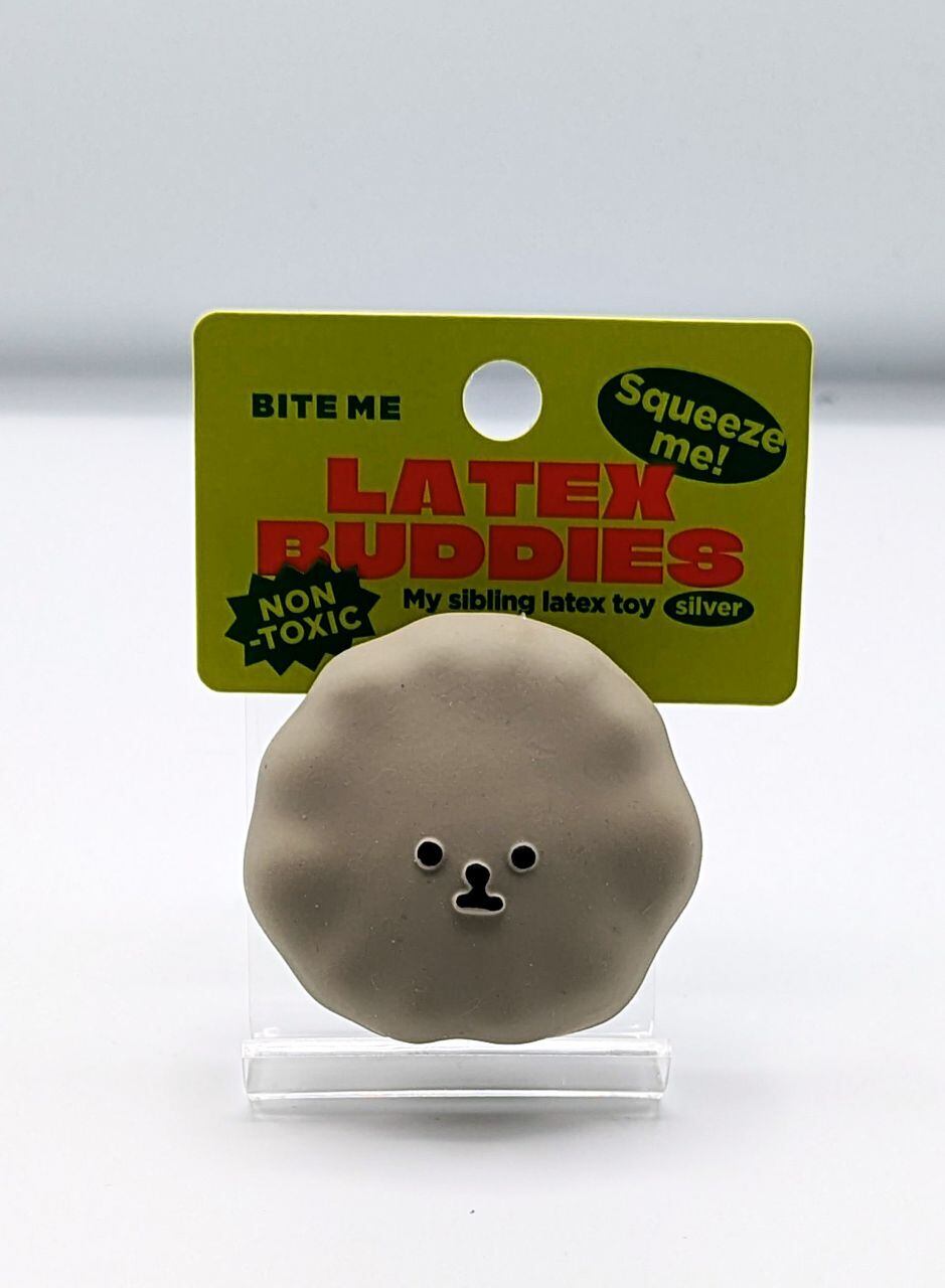 【BITE ME】私の妹ラテックスおもちゃ