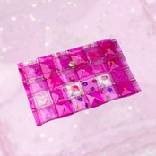 < YURIKO ETO > ポーチ - pink