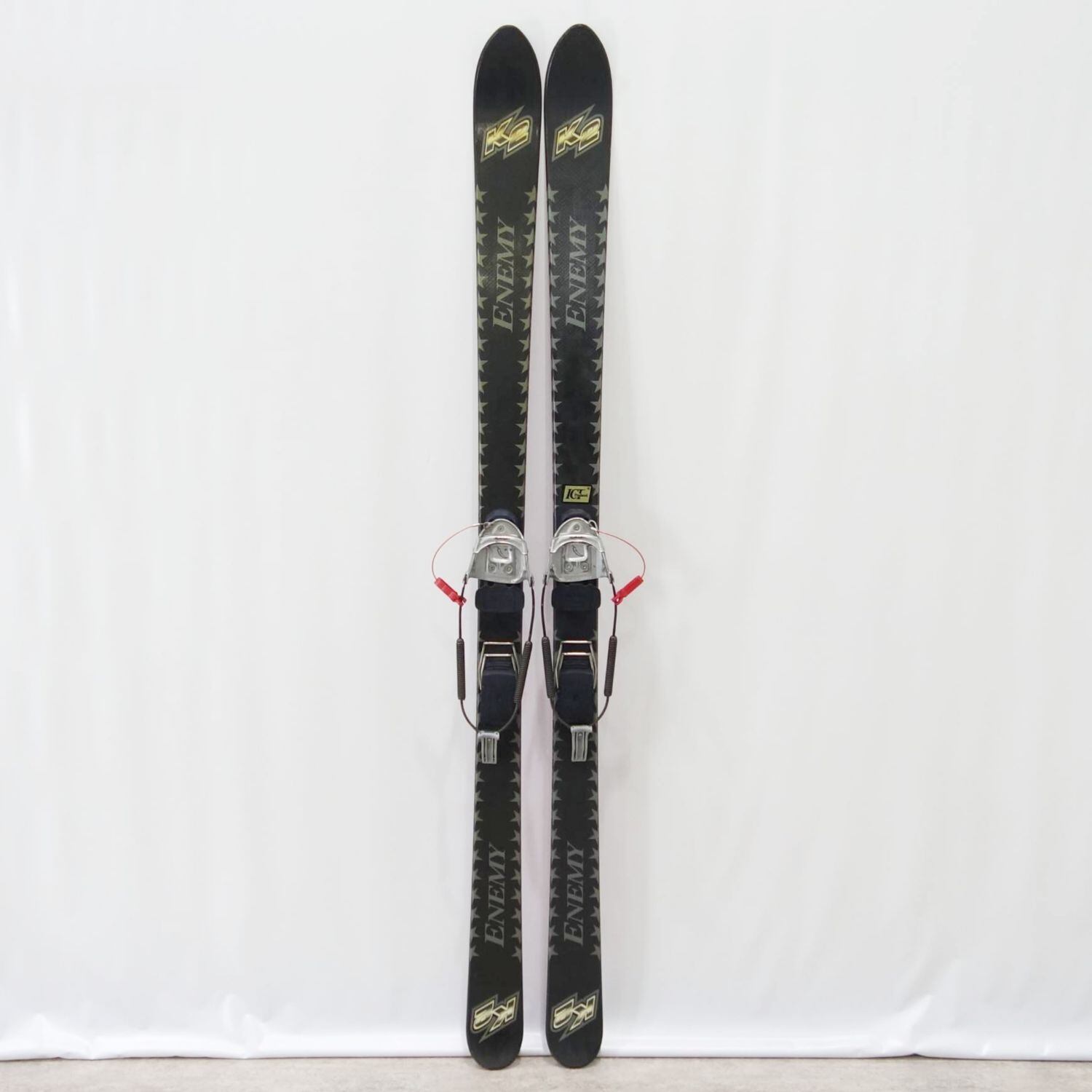 ディナフィット DYNAFIT 山スキー HOKKAIDO 北海道 189cm 118mm