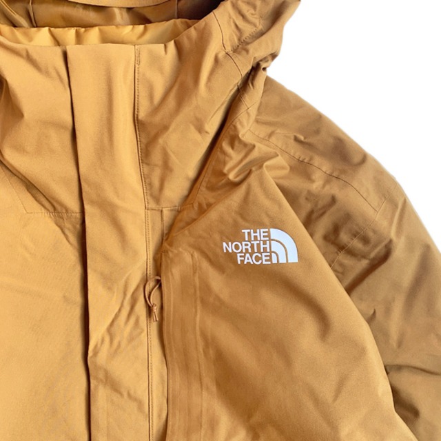 THE NORTH FACE / CARTO TRICLIMATE JACKET (YELLOW) | BENCH