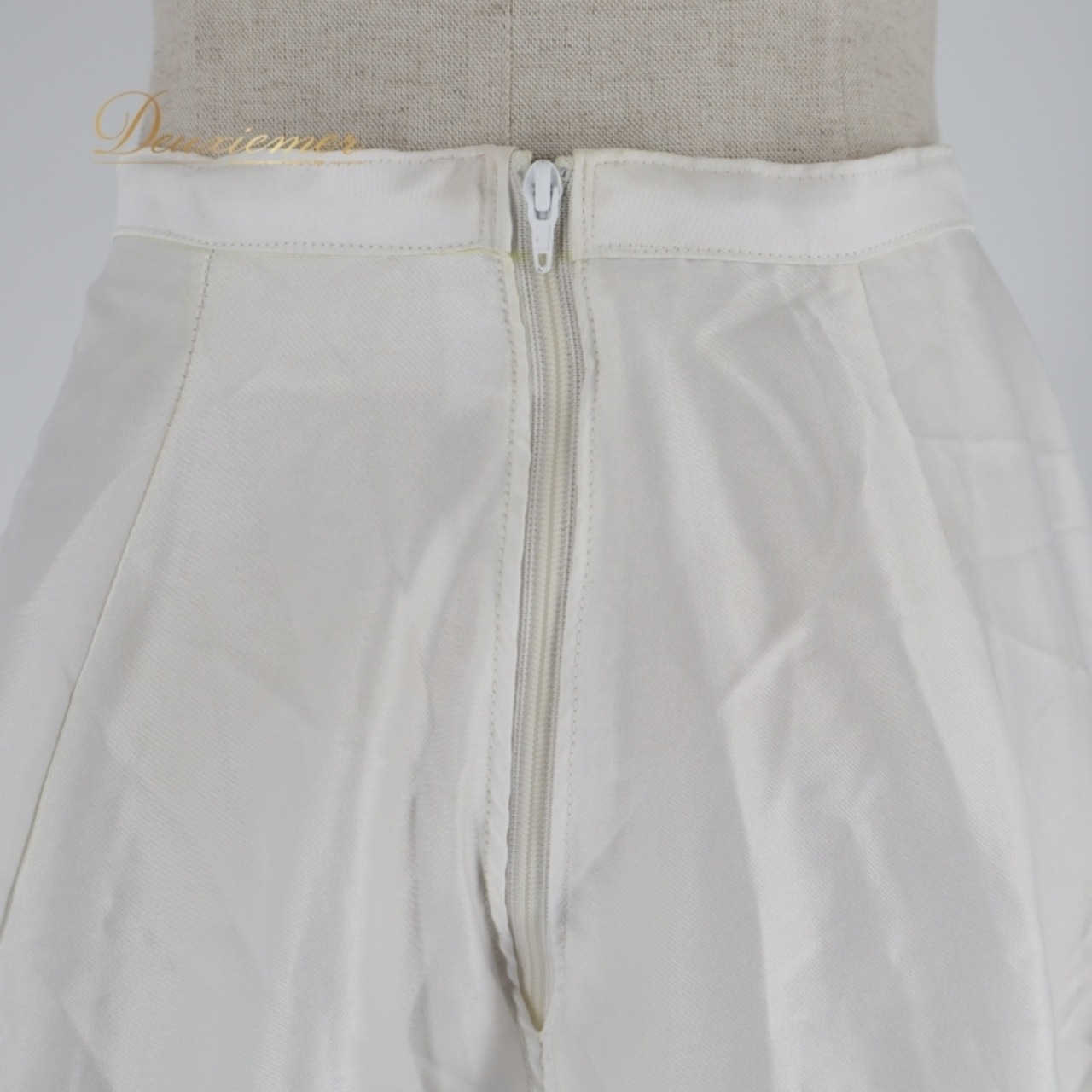 フラメンコ 衣装 ファルダ スカート ペチコート ホワイト系 無地 シンプル 練習 レッスン インナー 白 ボランテ フリル 爽やか 明るい ダンス衣装 イベント 重ね着 オールホワイト