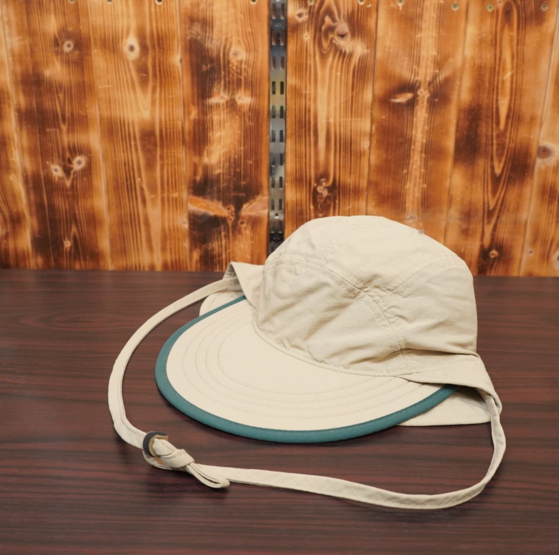 orvis usa製 サンシェード キャップ S/M /オービス 帽子 | 古着 orvis usa製 サンシェード キャップ S/M /オービス 帽子 | 古着